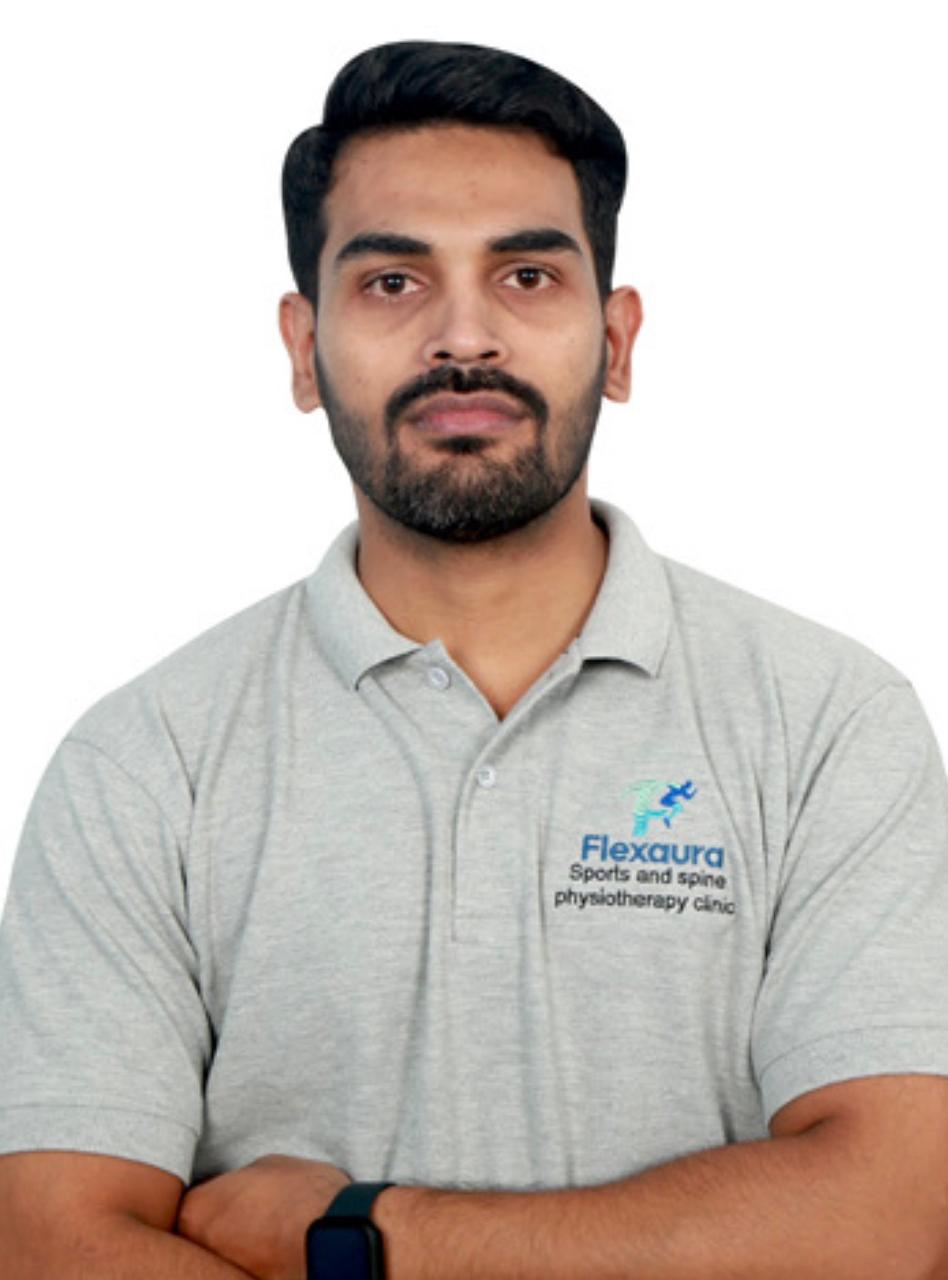 Dr. Rahul Sharma – Flexaura Clinic